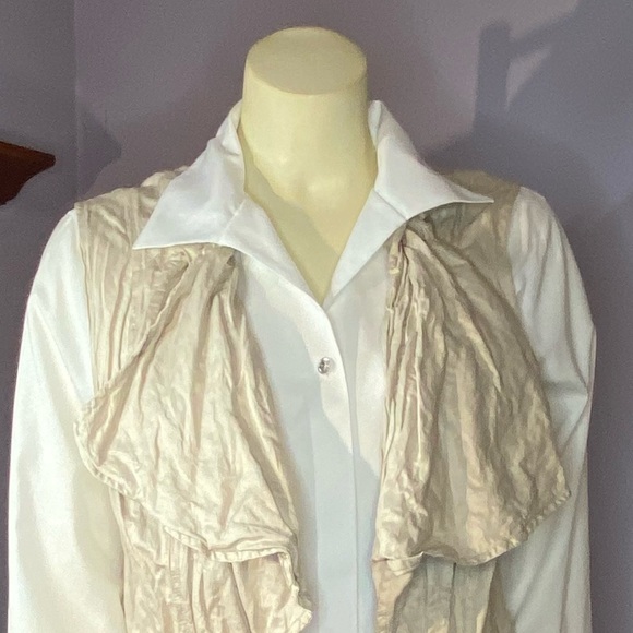 Chico's Cascade Valerie Vest - Picture 6 of 8